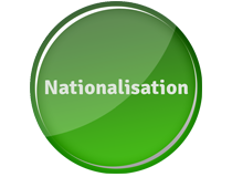 NATIONALISATION